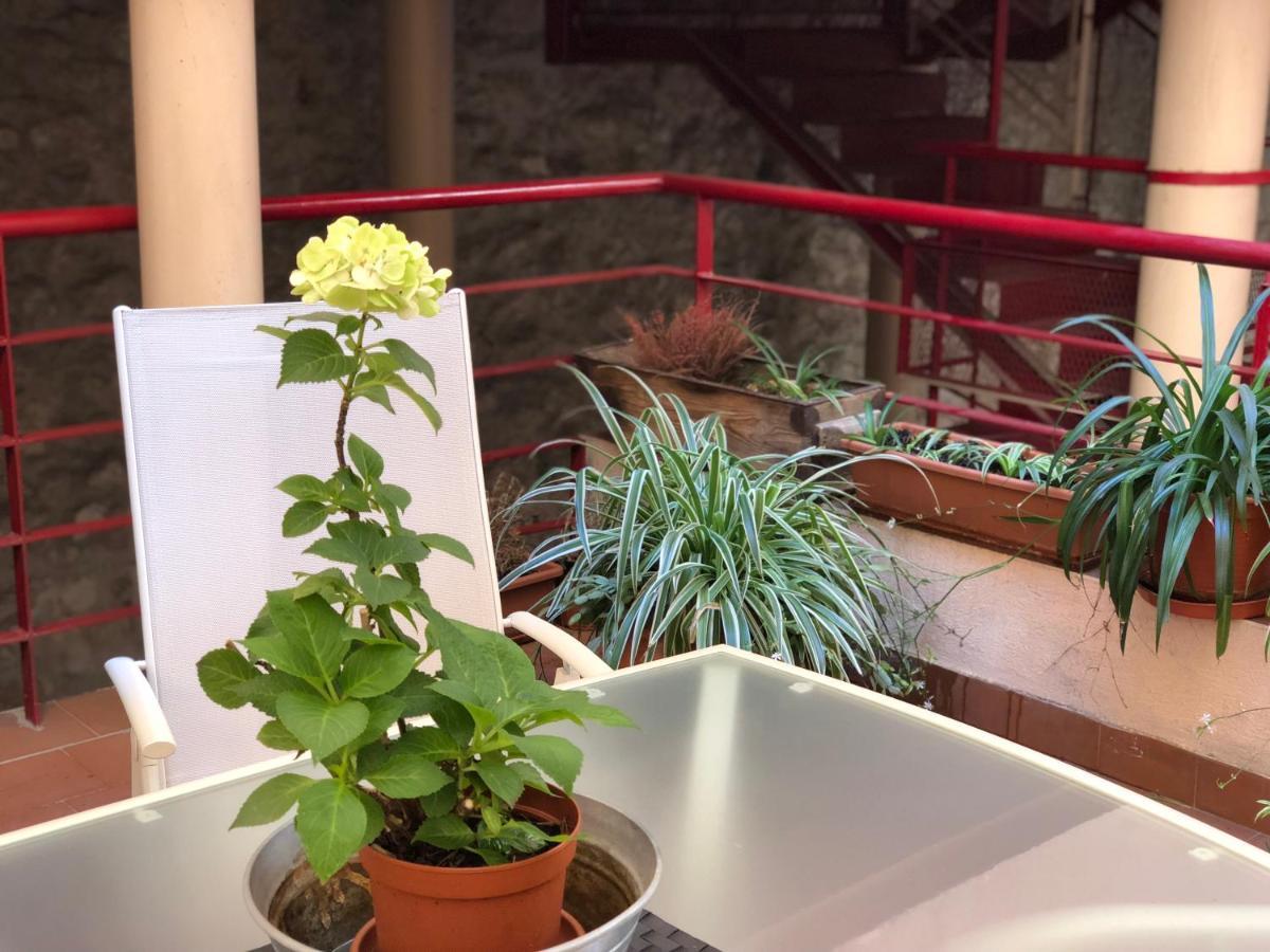 Precioso Estudio Con Terraza En El Corazon De Madrid Calle Cava Baja, 30 מראה חיצוני תמונה