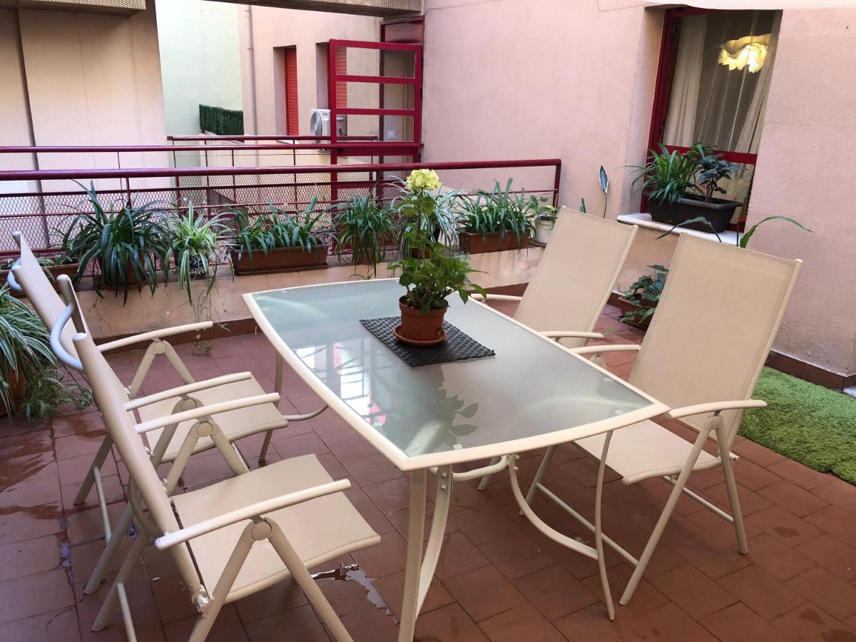 Precioso Estudio Con Terraza En El Corazon De Madrid Calle Cava Baja, 30 מראה חיצוני תמונה
