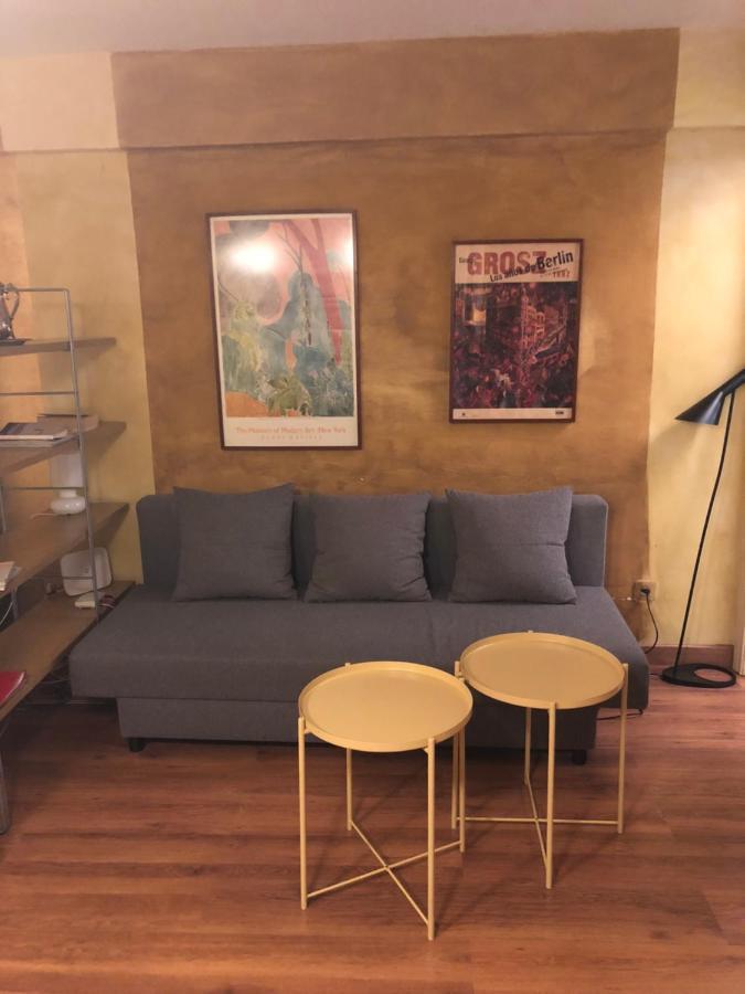 Precioso Estudio Con Terraza En El Corazon De Madrid Calle Cava Baja, 30 מראה חיצוני תמונה