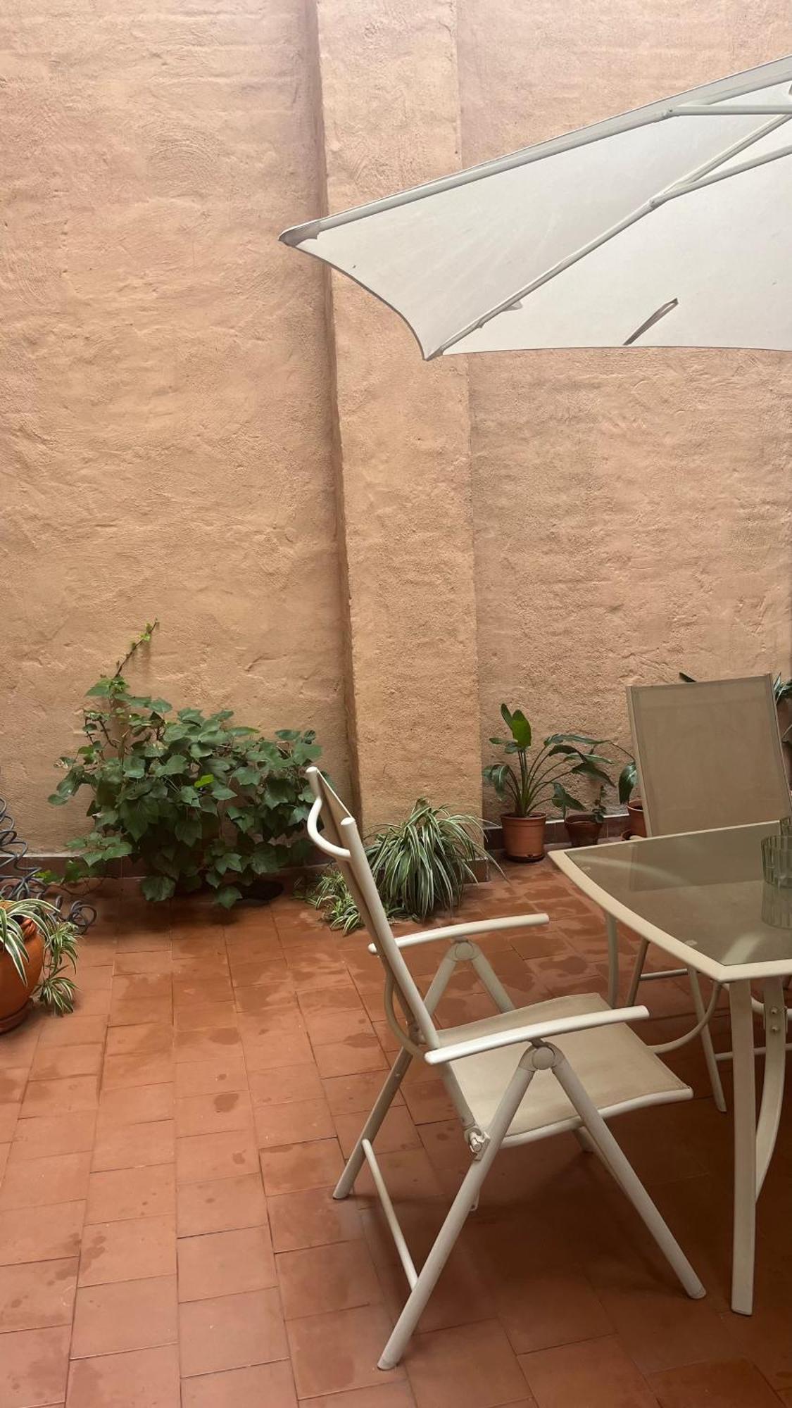 Precioso Estudio Con Terraza En El Corazon De Madrid Calle Cava Baja, 30 מראה חיצוני תמונה